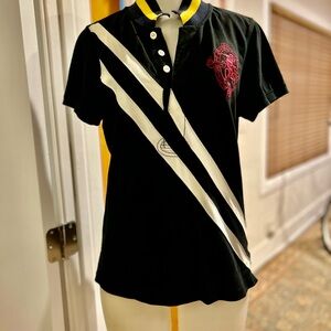 Ralph Lauren women’s Rugby striped polo